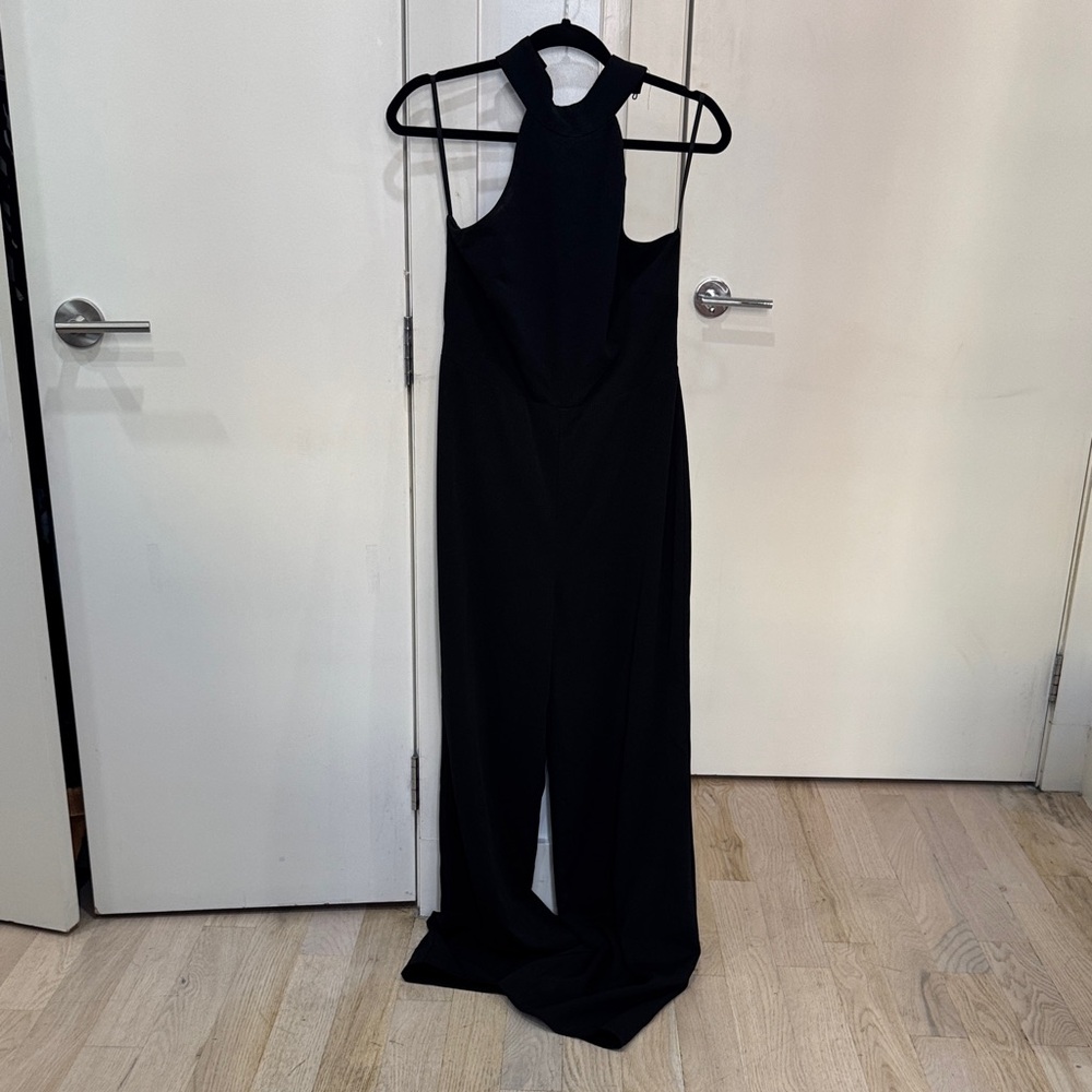 Lovers + Friends Sleek Black Outfit
